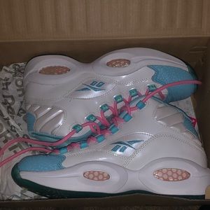 Reebok Question Mid Girls